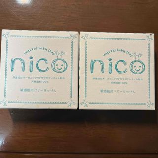 ニコ(NICO)のエレファント nico石鹸(ボディソープ/石鹸)