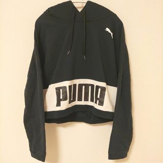 プーマ(PUMA)のPUMA　プーマ　パーカー　ダンス　ウェア　トレーニング　レッスン着(パーカー)