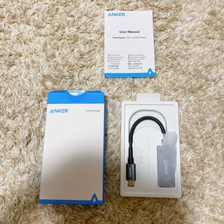 Anker - Anker PowerExpand+ USB-C & HDMI 変換アダプタ