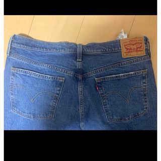 リーバイス(Levi's)のリーバイスパンツ　ウーマン(デニム/ジーンズ)