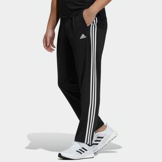 アディダス(adidas)のadidas Must Have ウォームアップパンツ GN0822 ブラック(ウォーキング)