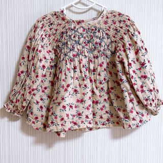 ザラ(ZARA)のZARA ザラベビー トップス 春 夏 ベビー服(シャツ/カットソー)