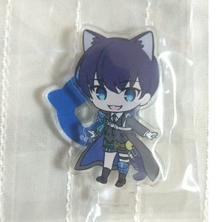 刀剣乱舞　刀猫男士　とうにゃん　ミニアクスタ　アクリルスタンド　謙信景光(キャラクターグッズ)