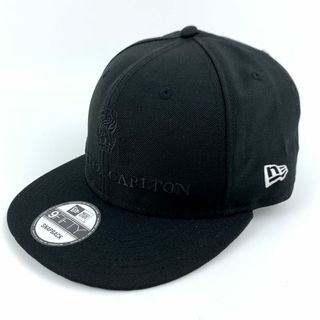 ニューエラー(NEW ERA)のニューエラ キャップ 9FIFTY THE RITZ CARLTON 沖縄 スナップバック 帽子 ブランド メンズ ブラック NEW ERA(キャップ)