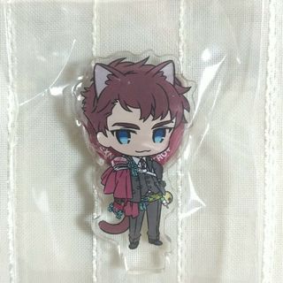 刀剣乱舞　刀猫男士　とうにゃん　ミニアクスタ　アクリルスタンド　小豆長光(キャラクターグッズ)