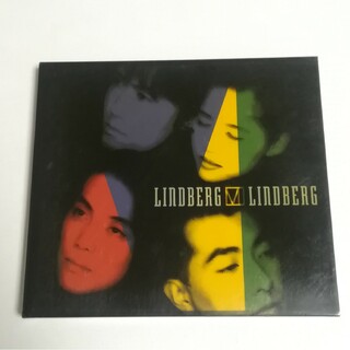 リンドバーグ「LINDBERG 6」(ポップス/ロック(邦楽))