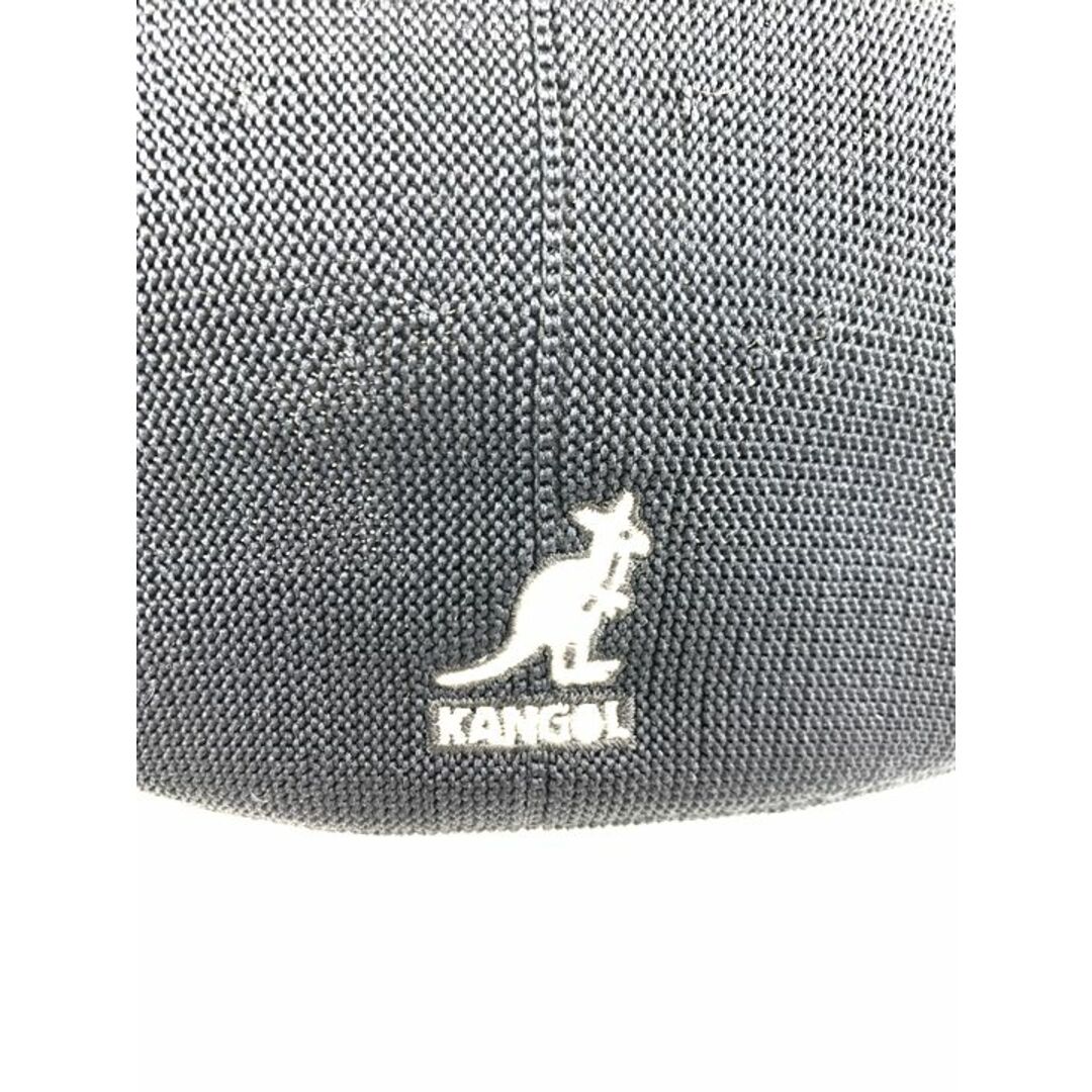 KANGOL(カンゴール)のカンゴール ハンチング ベレー帽 キャスケット 帽子 ブランド レディース メンズ Mサイズ ブラック KANGOL メンズの帽子(ハンチング/ベレー帽)の商品写真