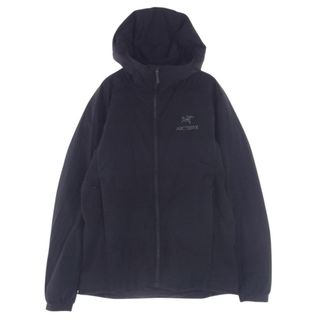 アークテリクス(ARC'TERYX)のARC'TERYX アークテリクス ジャケット 24108 Atom LT Hoody アトム LT フーディパーカ 中綿 ジャケット ブラック系 XS【中古】(その他)