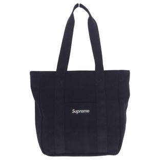 シュプリーム(Supreme)のSupreme シュプリーム トートバッグ 20AW Canvas Tote キャンバス トートバッグ ブラック系【極上美品】【中古】(トートバッグ)