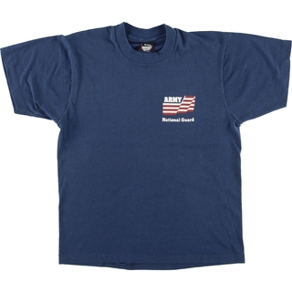 スクリーンスターズ(SCREEN STARS)の古着 90年代 スクリーンスターズ SCREEN STARS プリントTシャツ USA製 メンズL ヴィンテージ /eaa446631(Tシャツ/カットソー(半袖/袖なし))