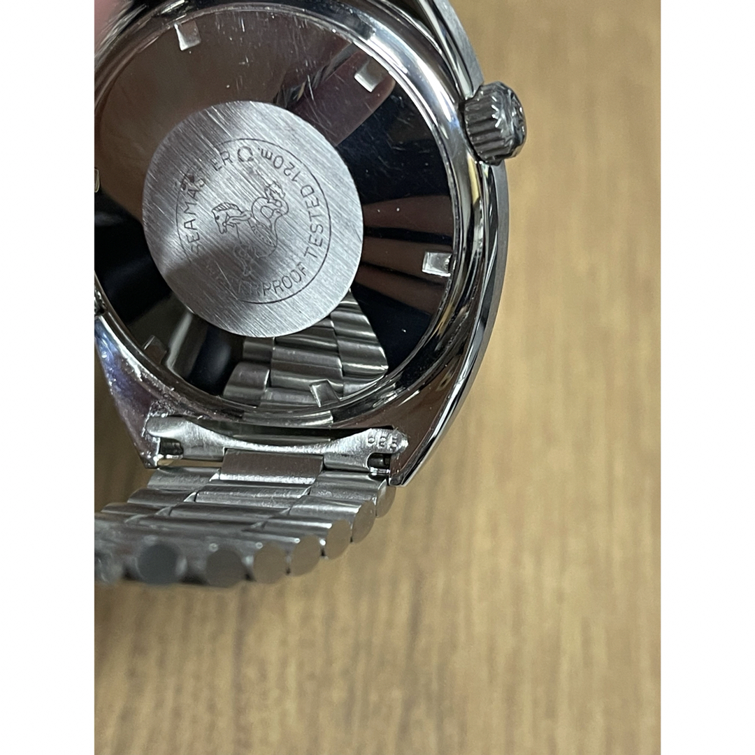OMEGA(オメガ)の期間限定【超希少】OMEGA Seamaster Soccer Timer メンズの時計(腕時計(アナログ))の商品写真