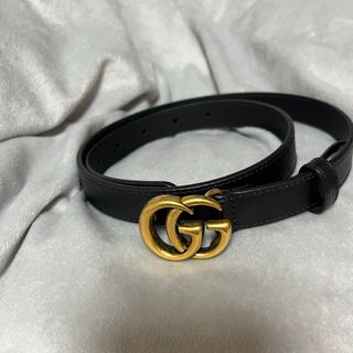 GUCCI レディースGGベルト