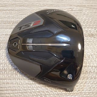 タイトリスト(Titleist)の美品　タイトリスト　TSI2 10.0度　10度　ヘッドのみ(クラブ)