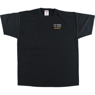 ジャージーズ(JERZEES)の古着 90年代 ジャージーズ Jerzees 刺繍Tシャツ USA製 メンズXL ヴィンテージ /eaa446622(Tシャツ/カットソー(半袖/袖なし))