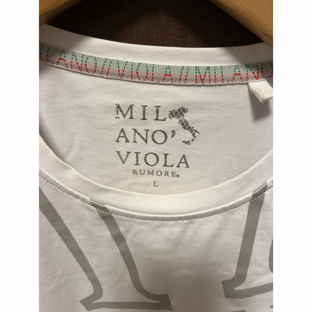 viola rumore ロンT メンズのトップス(Tシャツ/カットソー(七分/長袖))の商品写真