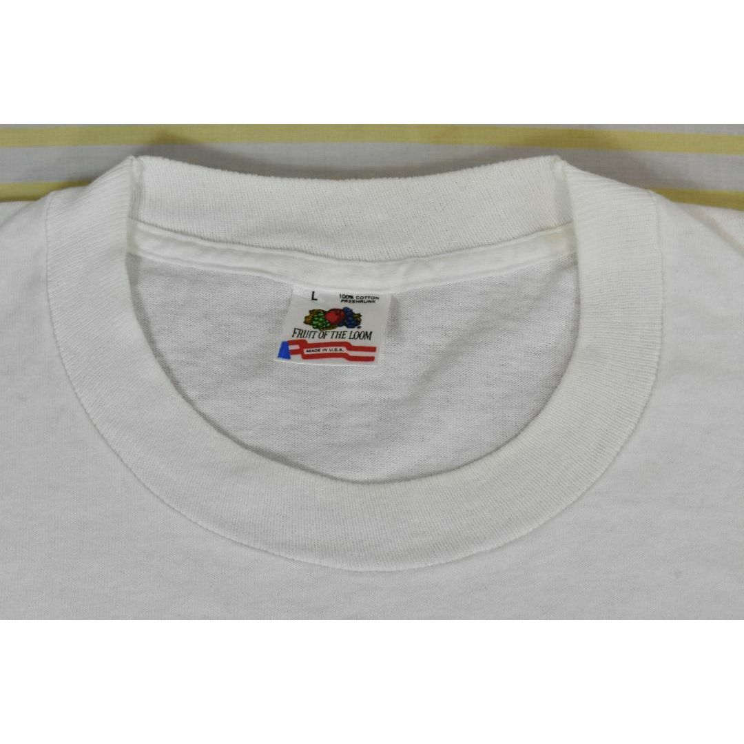 MILITARY(ミリタリー)の湾岸戦争 90’ｓ Tシャツ t14403 USA製 シングルステッチ 砂漠の嵐 メンズのトップス(Tシャツ/カットソー(半袖/袖なし))の商品写真