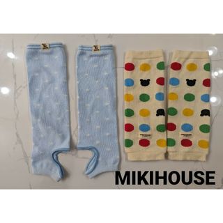 ミキハウス(mikihouse)のレッグウォーマー　MIKIHOUSE(レッグウォーマー)