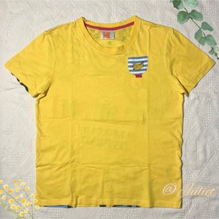 Tシャツ ミニオン USJ イエロー 可愛い(Tシャツ(半袖/袖なし))