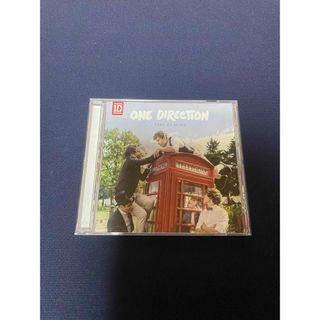 【CD】ONE DIRECTION(ポップス/ロック(邦楽))