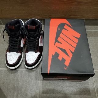 ナイキ(NIKE)のNIKE AIR JORDAN 1  DEFIANT ナイキ　ジョーダン(スニーカー)