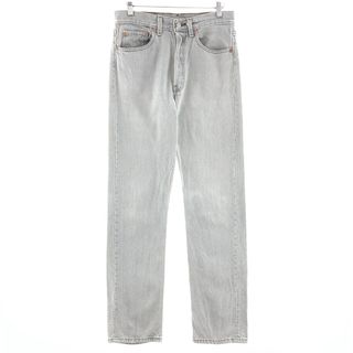 リーバイス(Levi's)の古着 90年代 リーバイス Levi's 501-0648 ストレートデニムパンツ USA製 メンズw30 ヴィンテージ /eaa392205(デニム/ジーンズ)