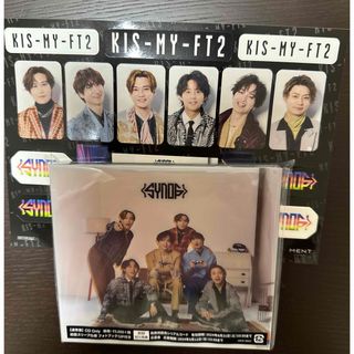 Kis-My-Ft2 通常盤(ポップス/ロック(邦楽))