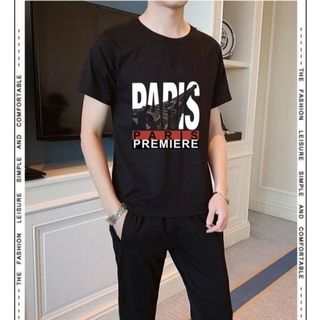 【在庫かぎり】Tシャツ 黒 M ユニセックス 半袖 ストリート ヒップホップ 夏(Tシャツ/カットソー(半袖/袖なし))