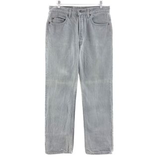 リーバイス(Levi's)の古着 80年代 リーバイス Levi's 501-0657 ストレートデニムパンツ USA製 メンズw31 ヴィンテージ /eaa392277(デニム/ジーンズ)