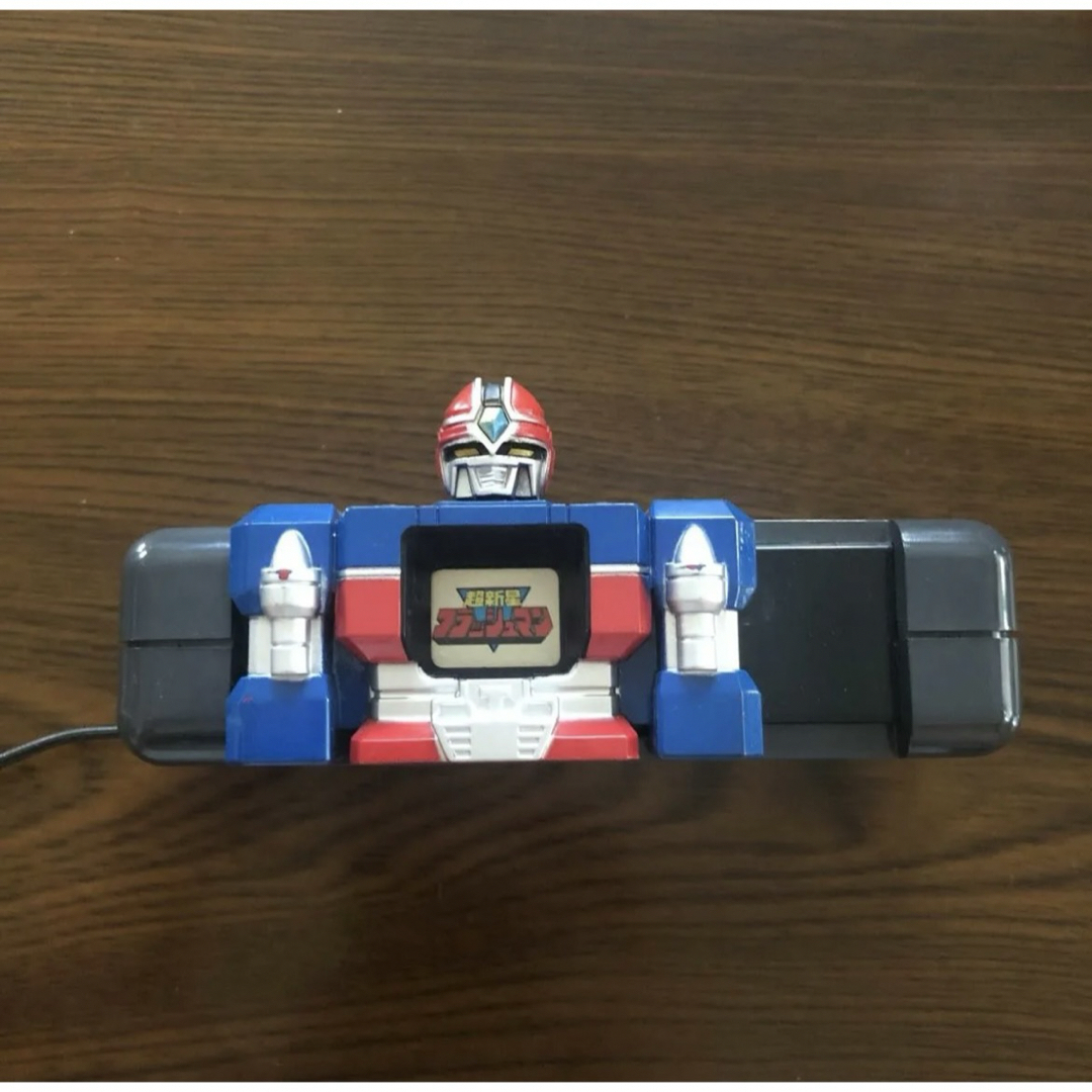 超新星フラッシュマン　パチリンカメラ エンタメ/ホビーのフィギュア(特撮)の商品写真