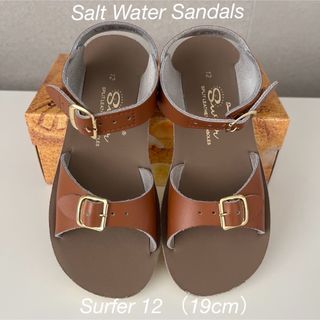 BEAMS - Salt Water Sandals（ソルトウォーター）Surfer 12