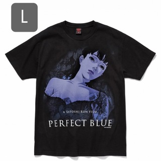 PERFECT BLUE × GEEKS RULE T SHIRT(Tシャツ/カットソー(半袖/袖なし))