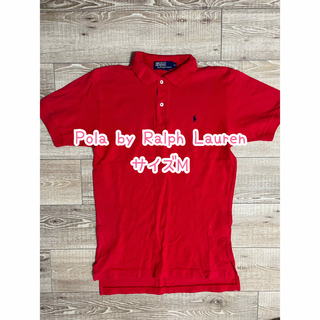 ポロラルフローレン(POLO RALPH LAUREN)のPolo by Ralph lauren/ポロシャツ/ピンク/M(ポロシャツ)