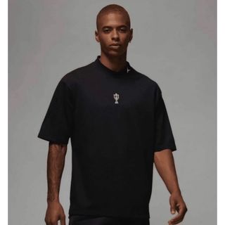 Jordan Brand（NIKE） - Nike Jordan Trophy Room SS TOP BLACK L 