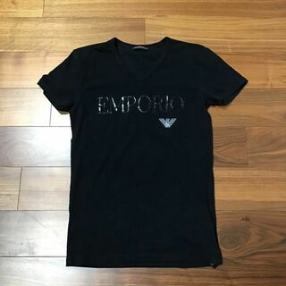 エンポリオアルマーニ(Emporio Armani)のエンポリオアルマーニ  Tシャツ  メンズ　M(Tシャツ/カットソー(半袖/袖なし))
