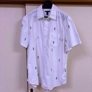 ギャップ(GAP)のGAP シャツ　Lサイズ(シャツ)