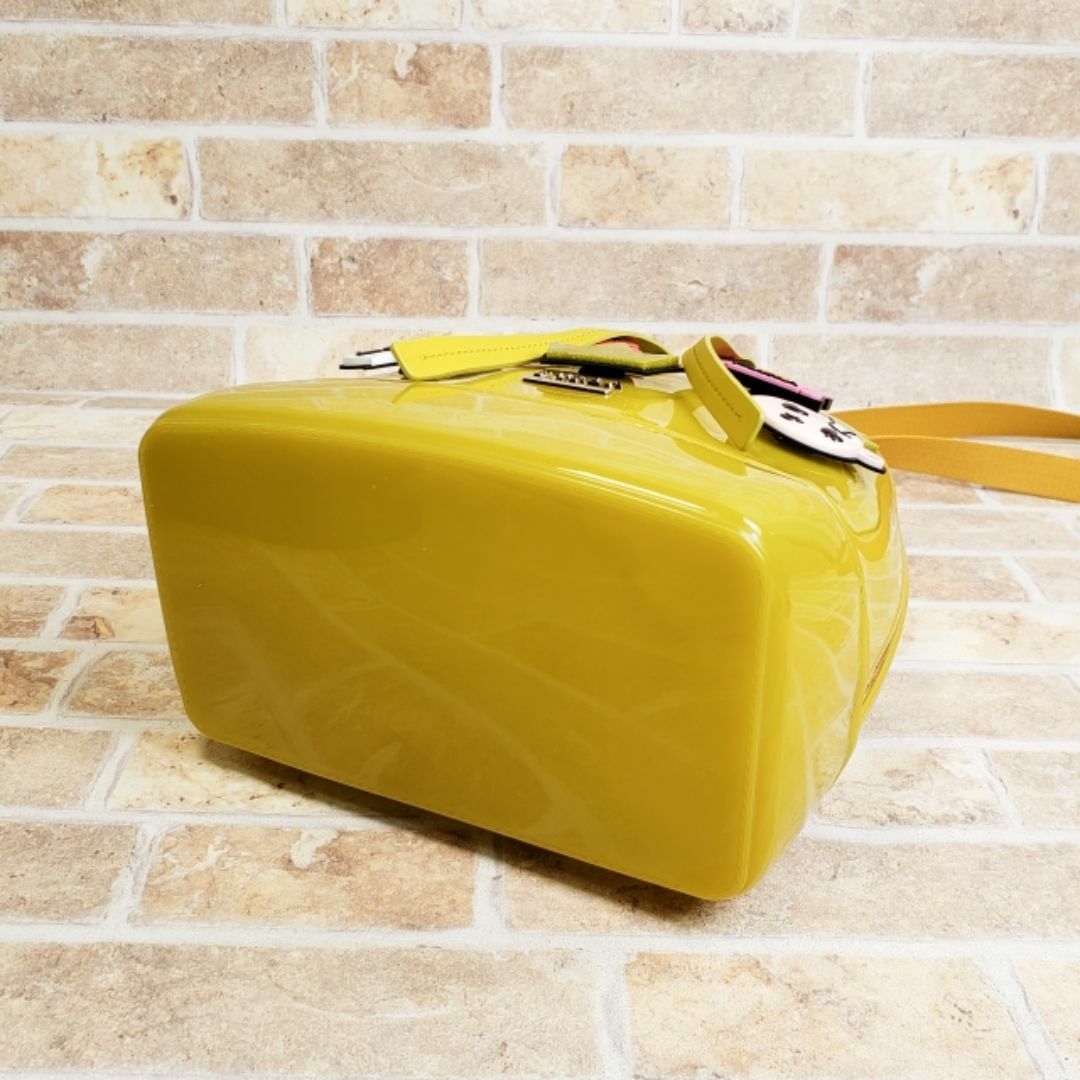 FURLA - フルラ ☆ キャンディ 2way ミニ リュックサック FURLA - フルラ ☆ キャンディ 2way ミニ リュックサック
