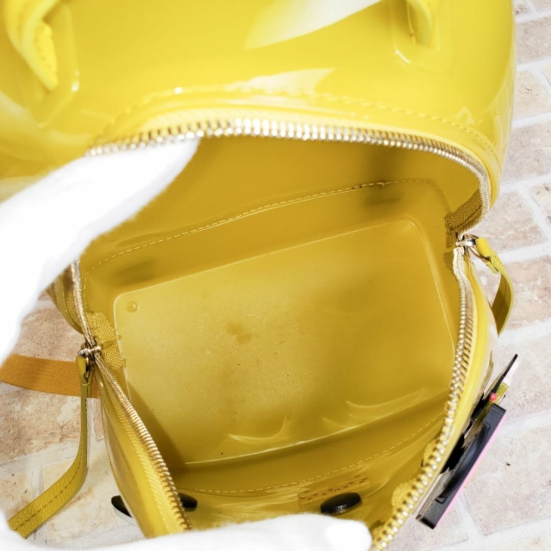 FURLA - フルラ ☆ キャンディ 2way ミニ リュックサック FURLA - フルラ ☆ キャンディ 2way ミニ リュックサック