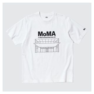 MOMA - UNIQLO Tシャツ