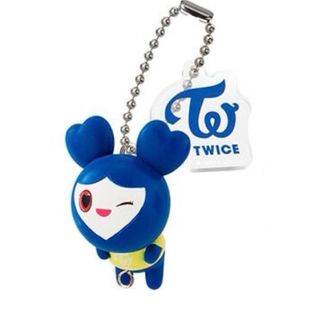 トゥワイス(TWICE)のTWICE ラブリー マスコット ガチャ TSUVELY ツブリー ツウィ(キャラクターグッズ)