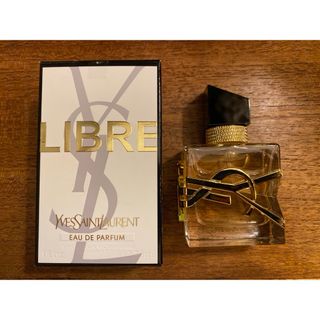 イヴサンローラン(Yves Saint Laurent)のイヴサンローラン LIBRE オーデパルファム 30ml(香水(女性用))