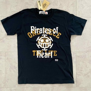 ONE PIECE - 【新品限定品】ハートの海賊団 Tシャツ ブラック Mサイズ ONE PIECE