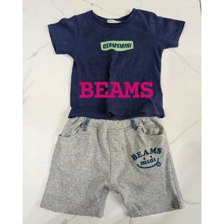 Tシャツ　パンツ　BEAMS