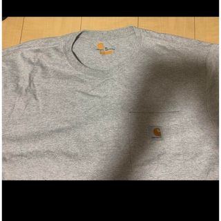 カーハート(carhartt)のカーハート　Tシャツ(Tシャツ/カットソー(半袖/袖なし))