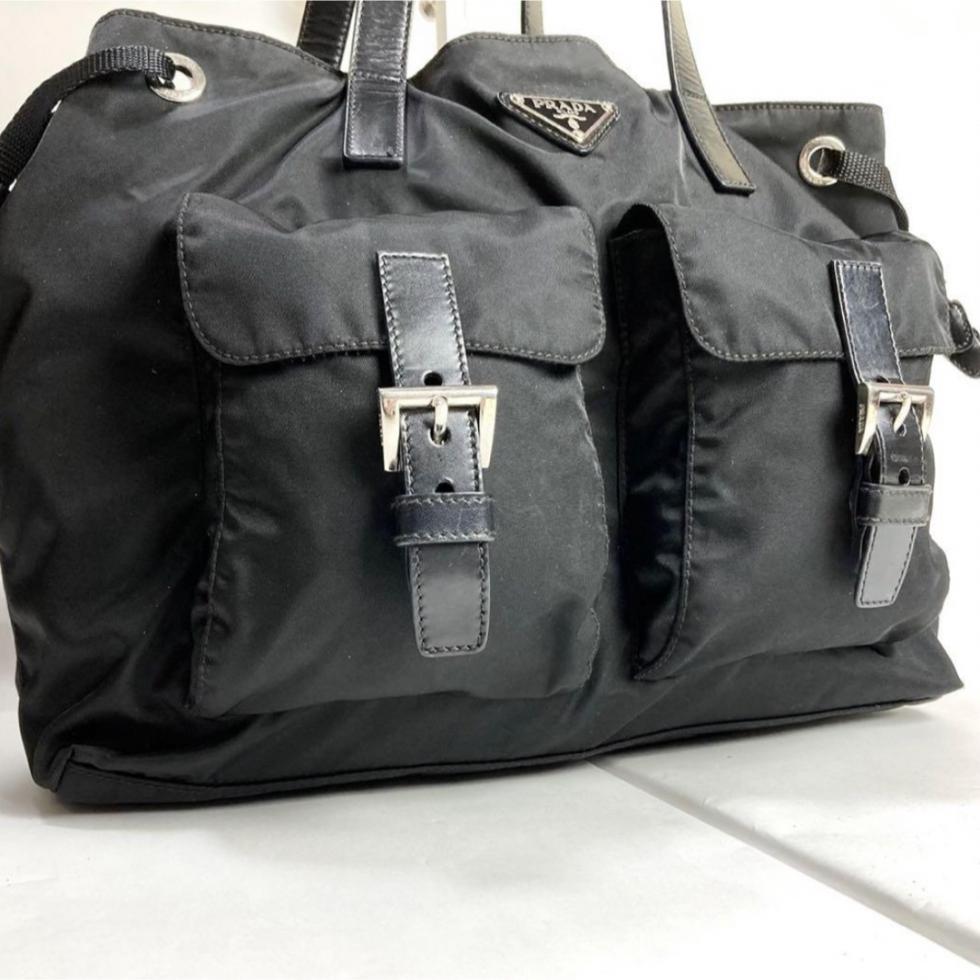 プラダ大谷専用 レディースのバッグ(リュック/バックパック)の商品写真