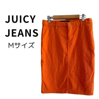 ジューシージーンズ JUICY JEANS タイトスカート ビタミンカラー M