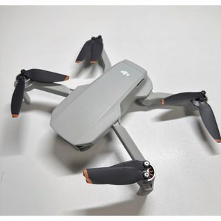 インスパイア(Inspire（DJI）)のDJI MINI 2 SE ドローン  バッテリー2個付き(航空機)