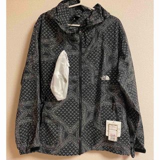 ザノースフェイス(THE NORTH FACE)のTHE NORTH FACE COMPACT JACKET メンズ 新品未使用(ナイロンジャケット)