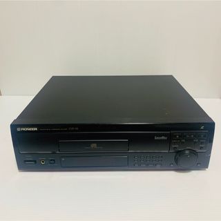 パイオニア(Pioneer)のパイオニアLDプレイヤー CLD-02 CLD-O2 現状品 レーザーディスク(その他)