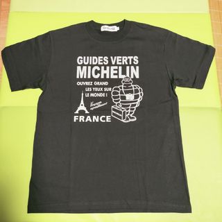 ミシュラン(MICHELIN)の新品 ミシュラン Tシャツ 黒 Sサイズ MICHELIN ビバンダム その3(Tシャツ/カットソー(半袖/袖なし))