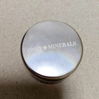 ONLY MINERALS  - ONLY MINERALS(オンリーミネラル)ミネラルピグメント ミストグレー